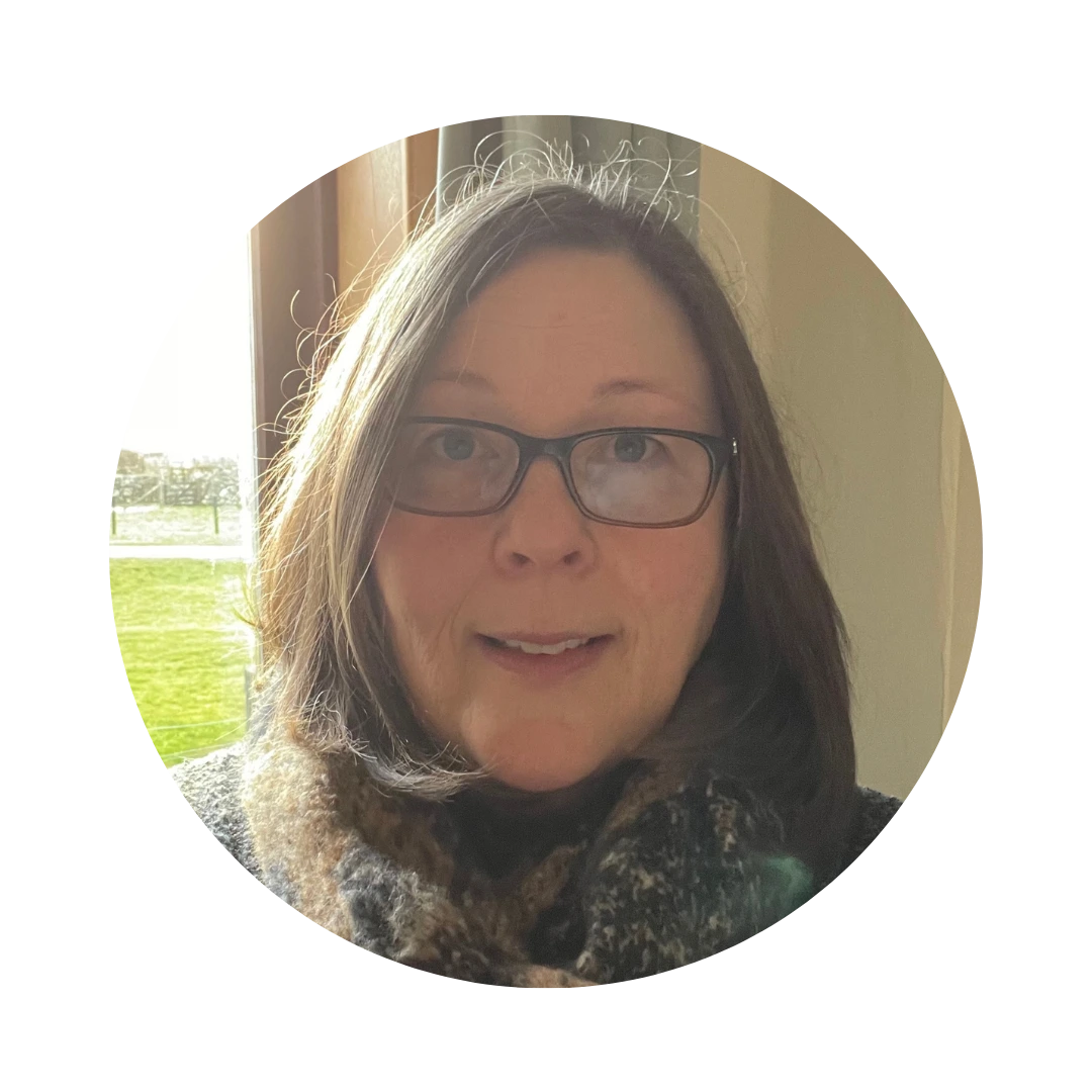Gail G, Scotland